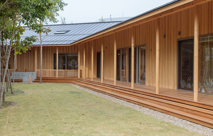 盛岡市中央公園 ビバテラス